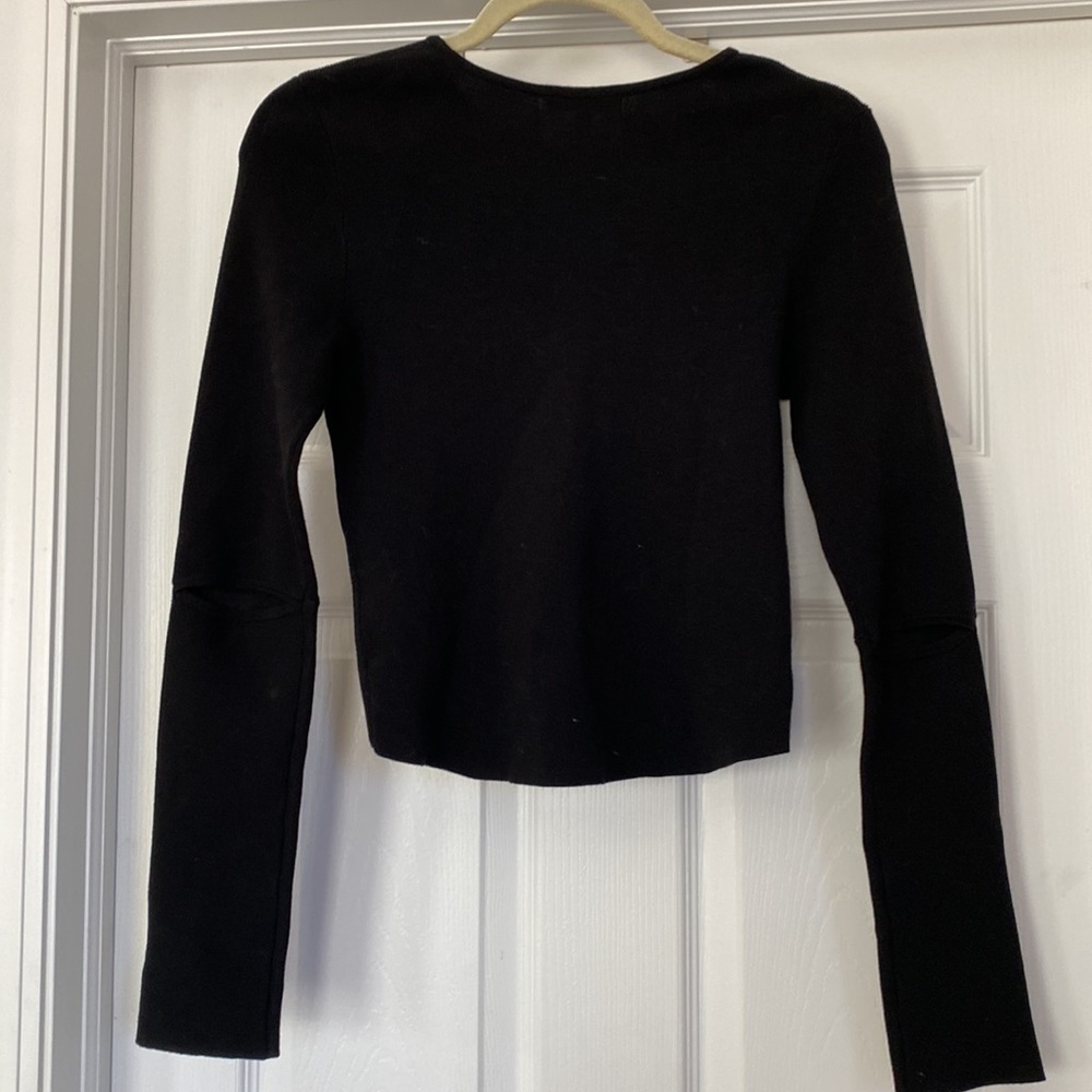 Asilio Bridge of Lies Knit Top - Picture 3 of 6